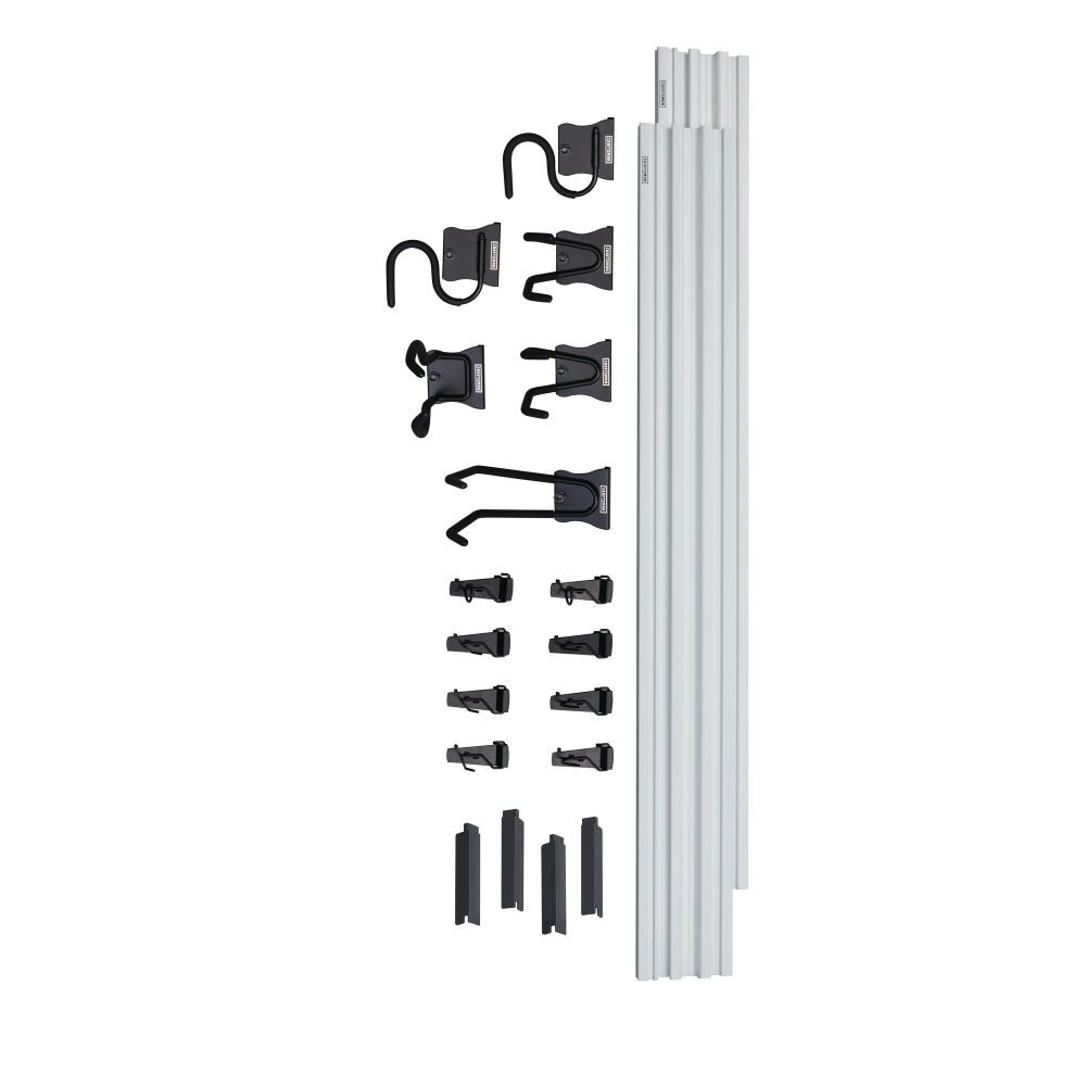 CRAFTSMAN VERSATRACK Starter Kit, 20 Piece
