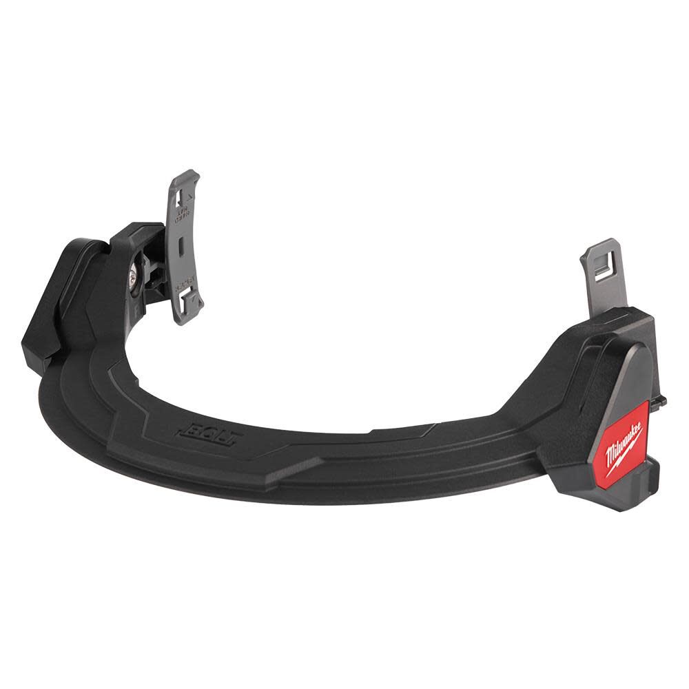 Milwaukee BOLT Full Face Shield Mount Replacement Helmet & Hard Hat