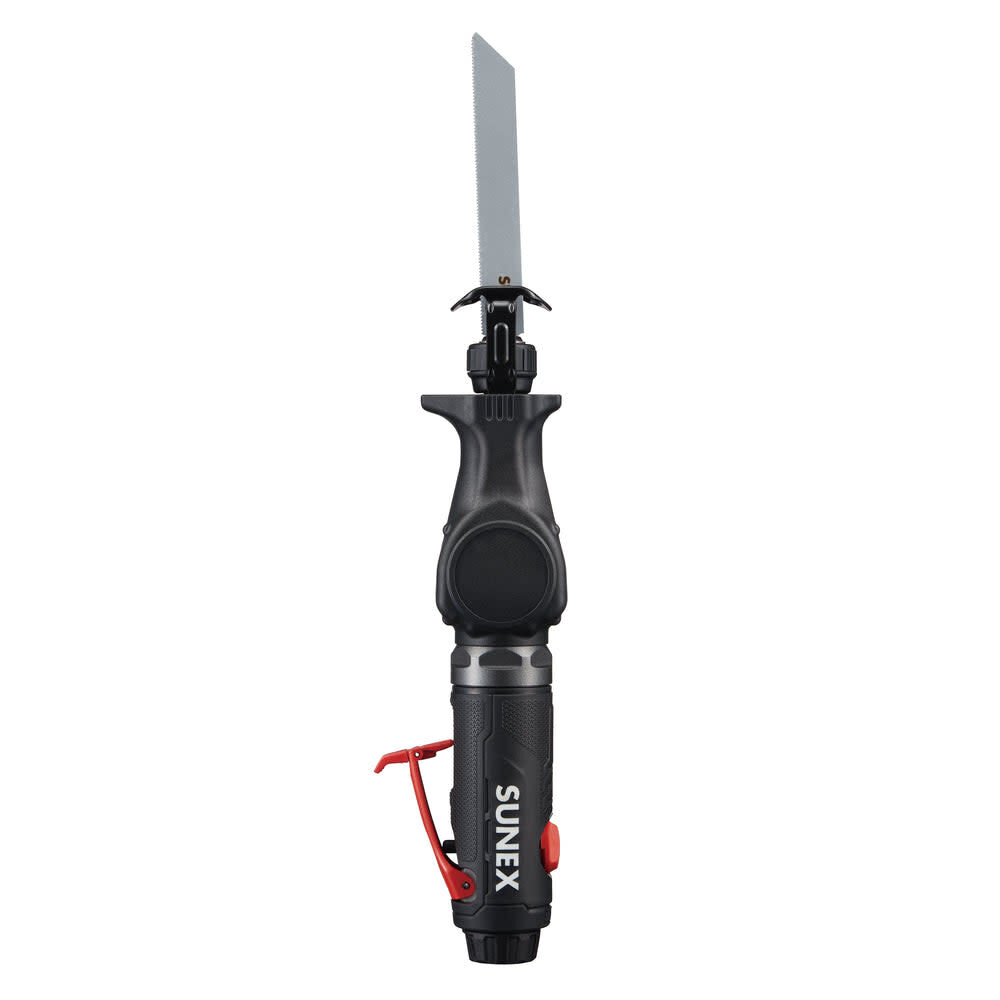 Sunex 0.5 HP Air Geared Reciprocating Saw