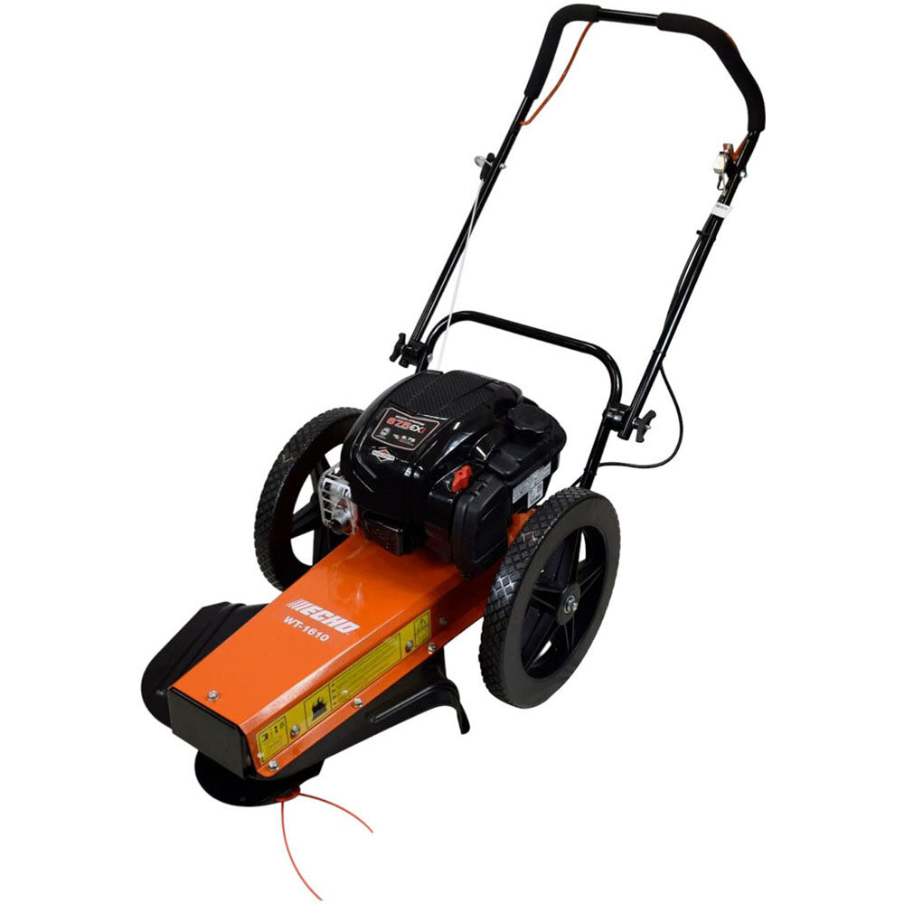 Echo 24in Cutting Swath Wheeled Trimmer with Briggs & Stratton 163cc 4-Stroke Engine