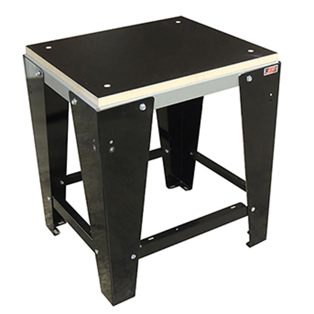 Original Saw Heavy-Duty Steel Leg Miter Saw Stand