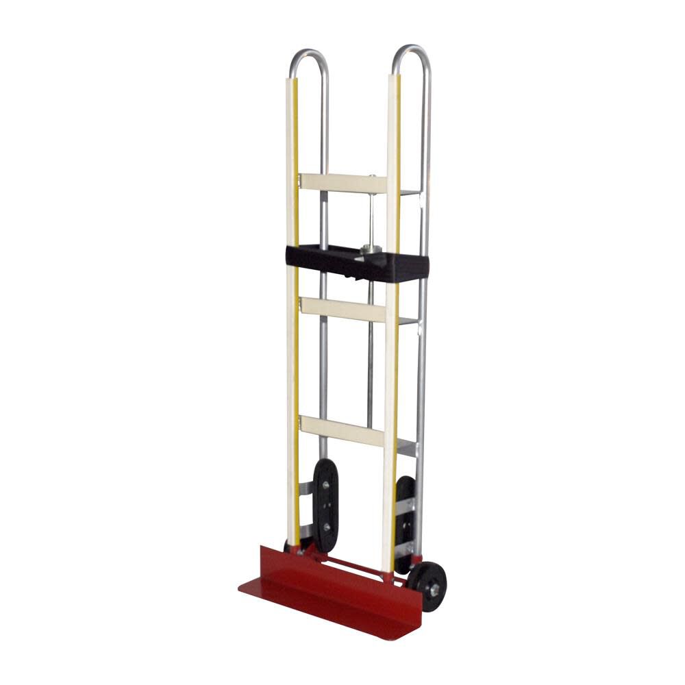 Milwaukee Hand Truck Aluminum Appliance Hand Truck