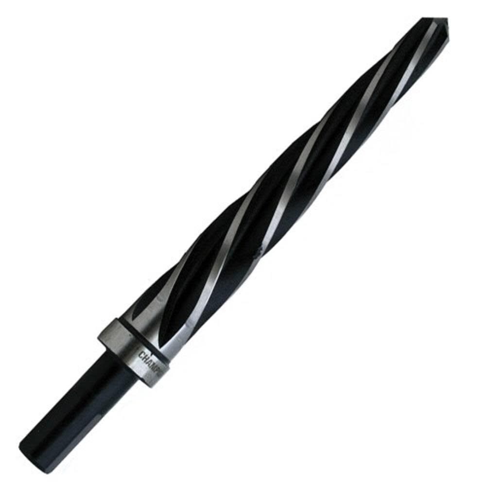 Champion Cutting Tool Straight Shank 1/2In Maintenance Reamer