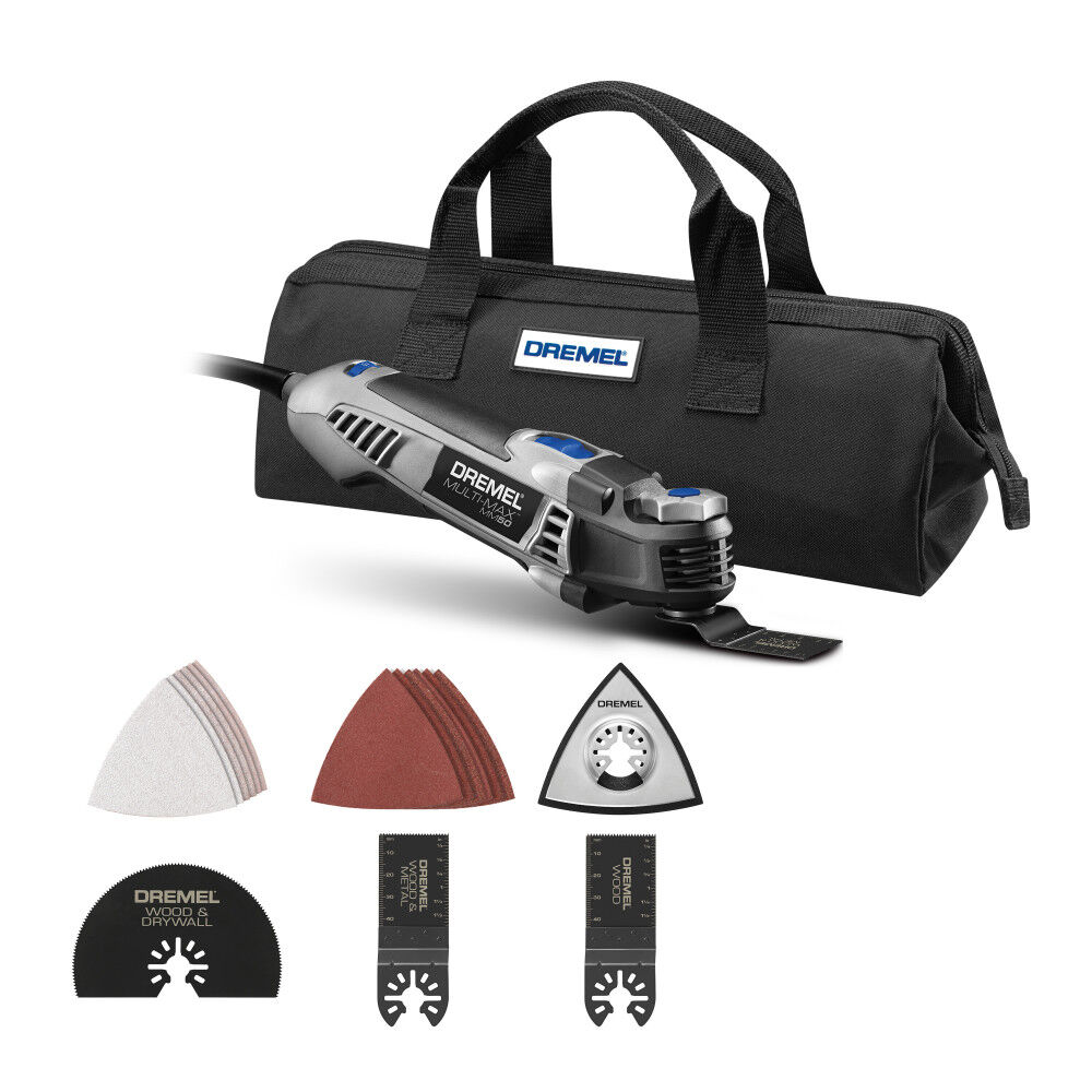 Dremel Oscillating Multi-Tool Kit