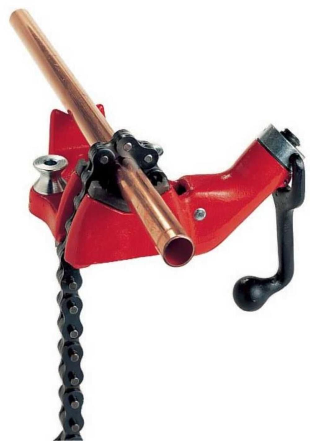 Ridgid BC410 Bench Chain Vise