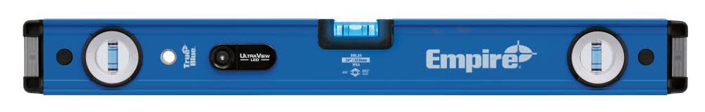Empire Level 24 in. UltraView LED Box Level