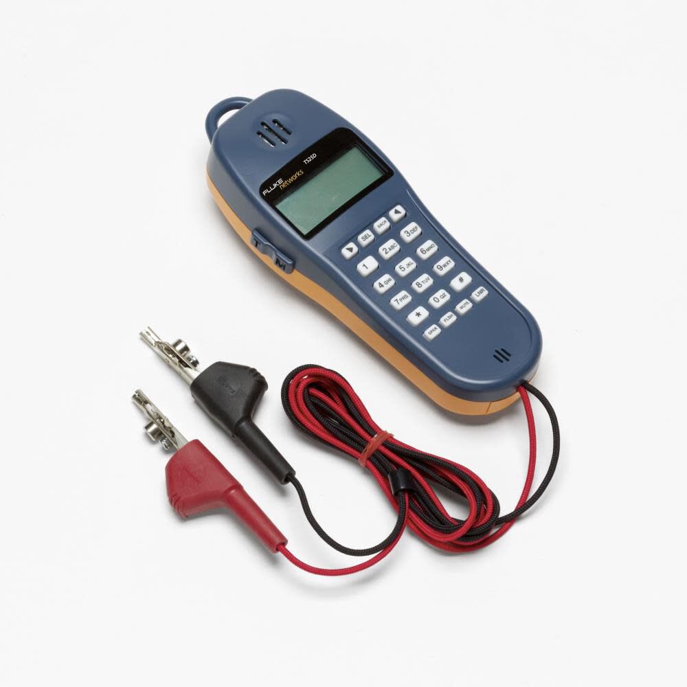 Fluke TS25D Telephone Test – Butt Set with ABN