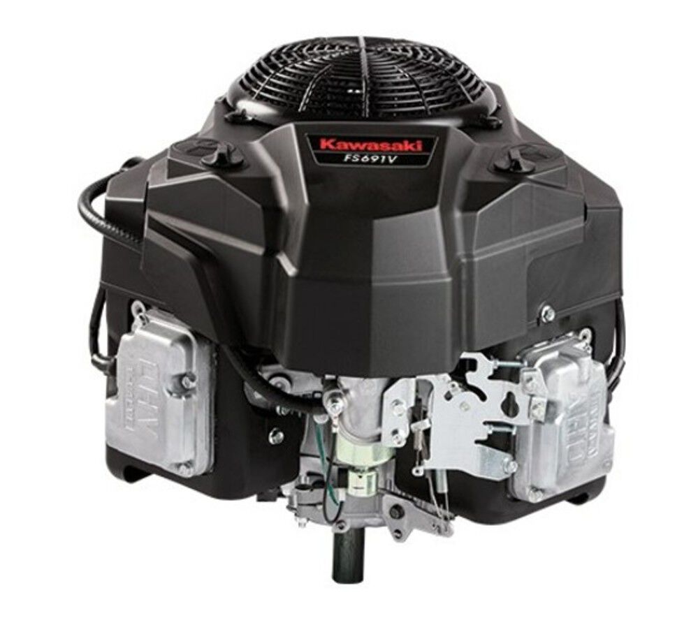 Kawasaki Engines Gasoline Engine Air Cooled V Twin 4 Stroke 23hp 726cc