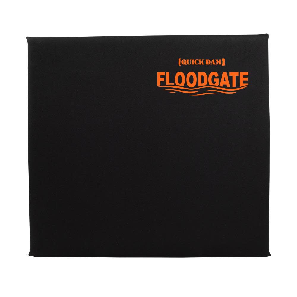 Quick Dam Expanding Doorway Flood Barrier Fits 30 in. to 35 in.