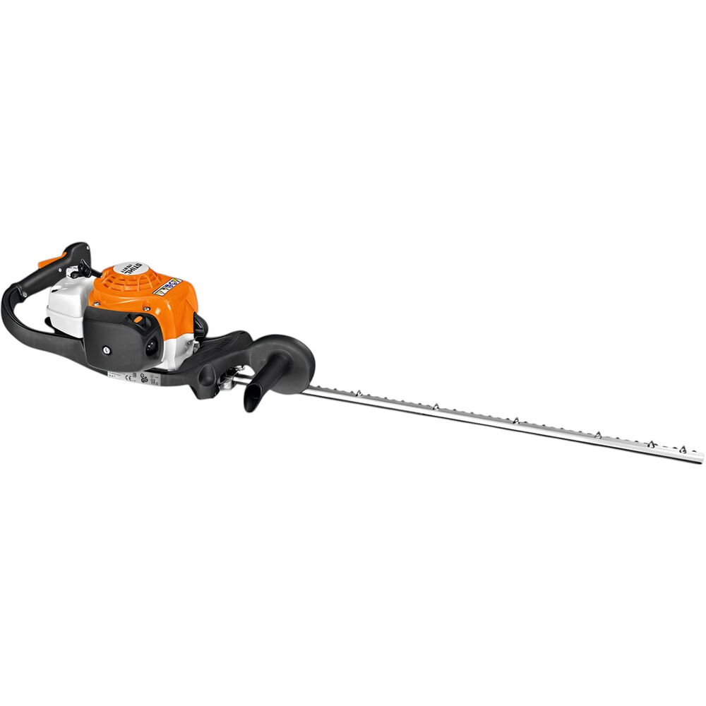 Stihl HS 87 T-Z 30 Inch 22.7 cc Gas Powered Hedge Trimmer with Muffler