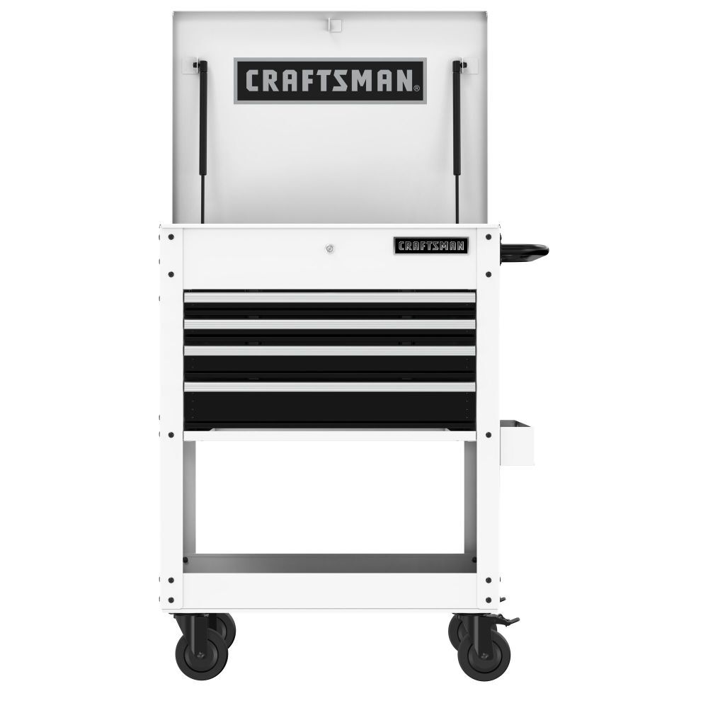 CRAFTSMAN Rolling Tool Cabinet, White