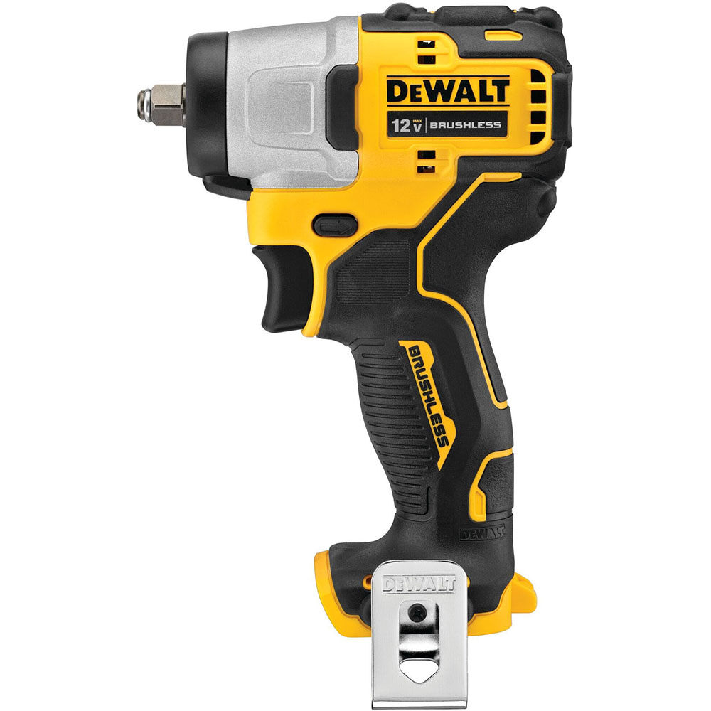DEWALT XTREME 12V MAX Brushless 3/8 in. Cordless Impact Wrench (Bare Tool)