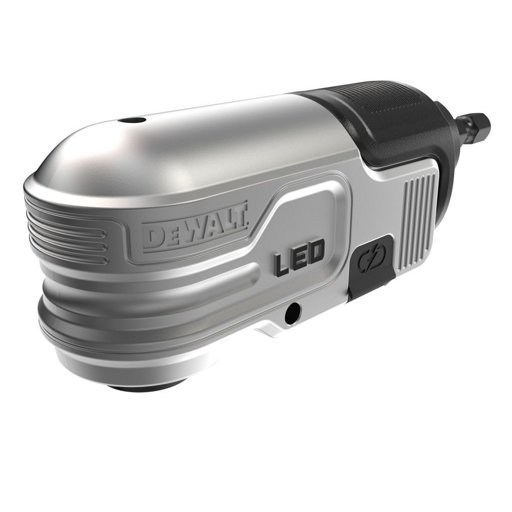 DEWALT FLEXTORQ Lighted Modular Right Angle Attachment