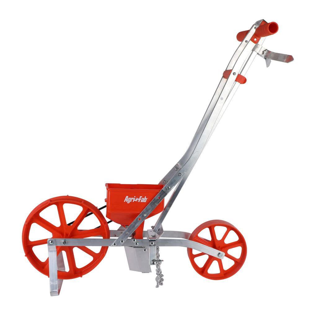Agri-Fab 3 Lbs Garden Drop Spreader for Seeds