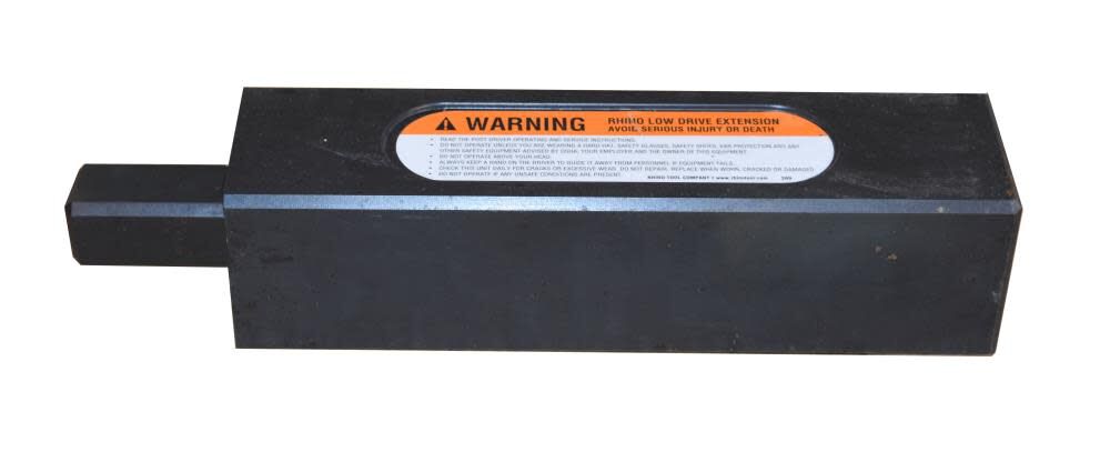 Rhino Tool Post Driver Adapter