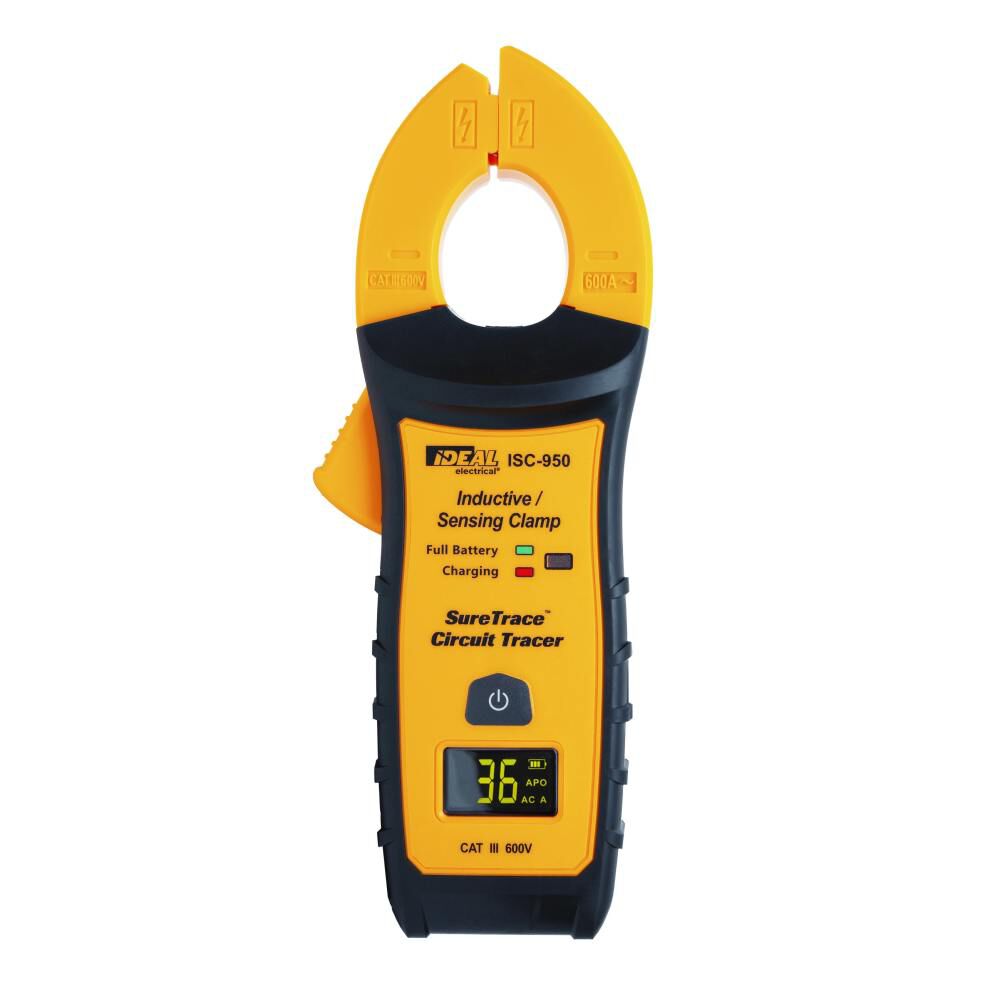 Ideal Industries SureTrace Inductive/Sensing Clamp