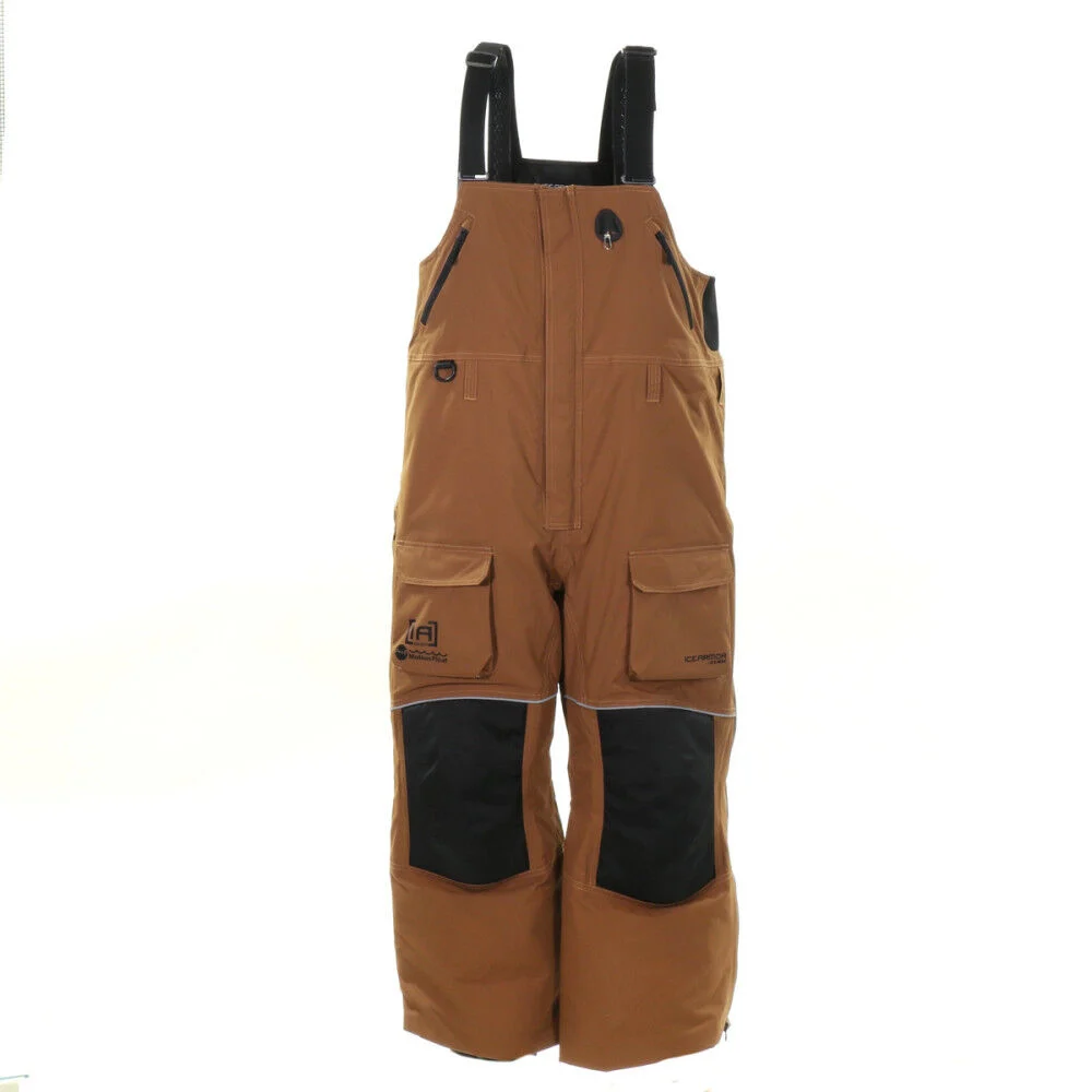 Clam Outdoors IceArmor Ascent Float Bib, XL