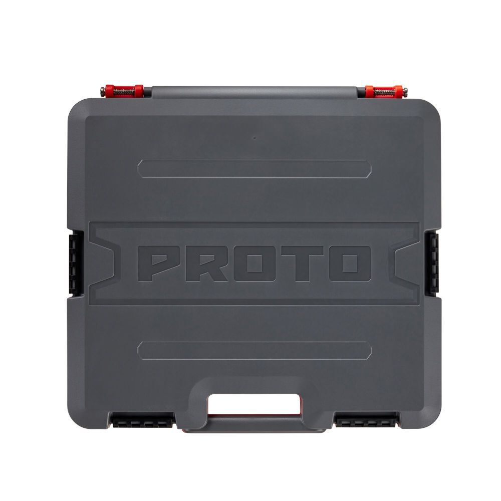 Proto Socket Set 1/2 DR 44pc SAE/MM IM SET