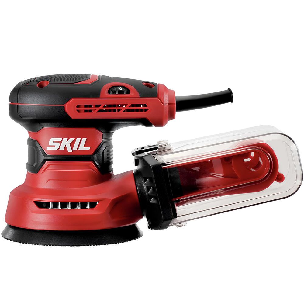 SKIL Random Orbital Sander Corded 5in