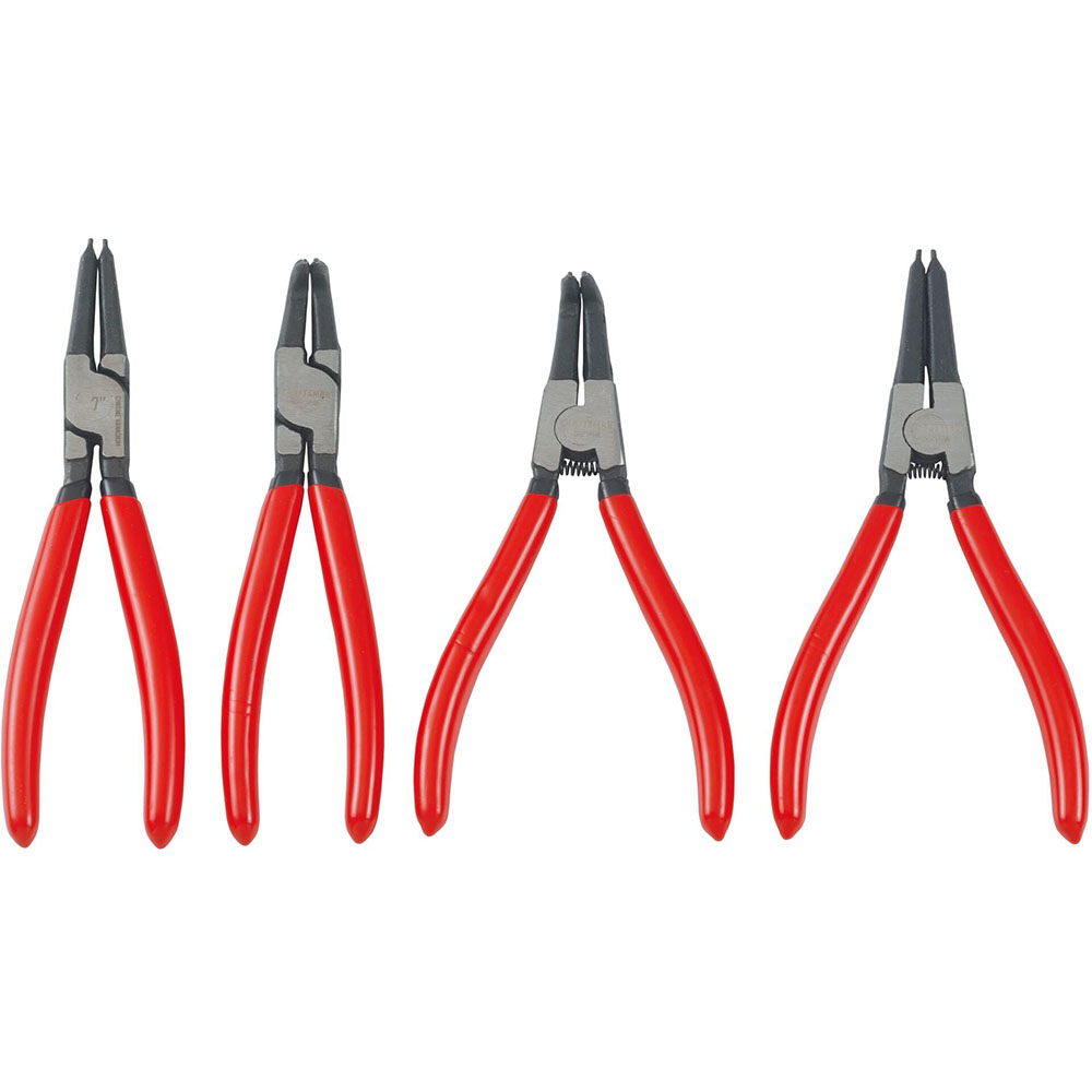 CRAFTSMAN Snap Ring Plier Set,, 4 Piece