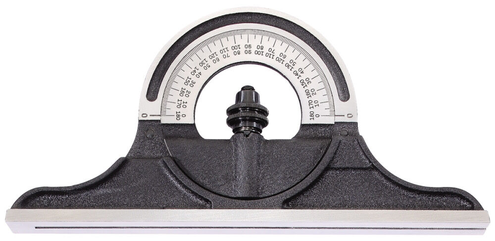 Starrett Protractor head for square
