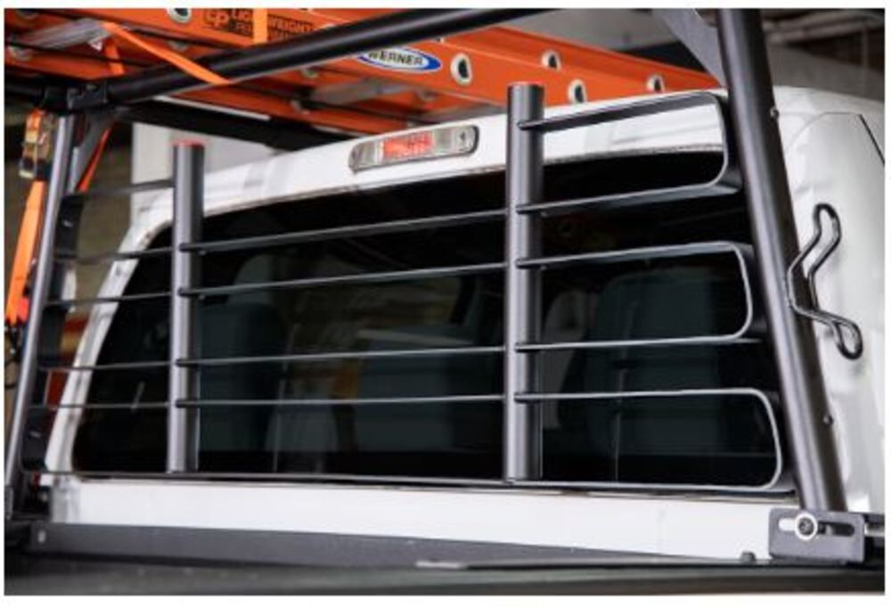 Weather Guard Cab Protector Steel Full Size