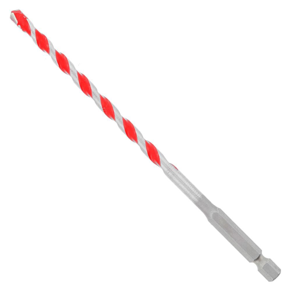 Diablo Tools 7/32 Inch x 4 Inch x 6 Inch SPEEDemon Red Granite Carbide-Tip Hammer Drill Bit