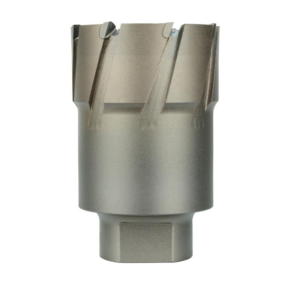 Milwaukee Threaded Steel Hawg Cutter, 4 Inch x 2 Inch
