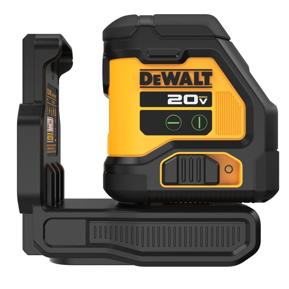 DEWALT 20V MAX Green Cross Line Laser (Bare Tool)