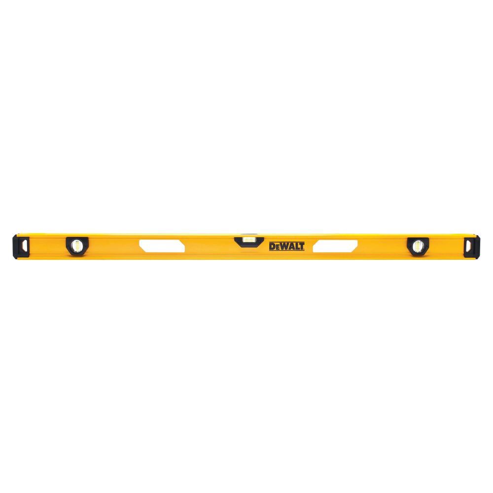 DEWALT Premium I-Beam Level 48 in