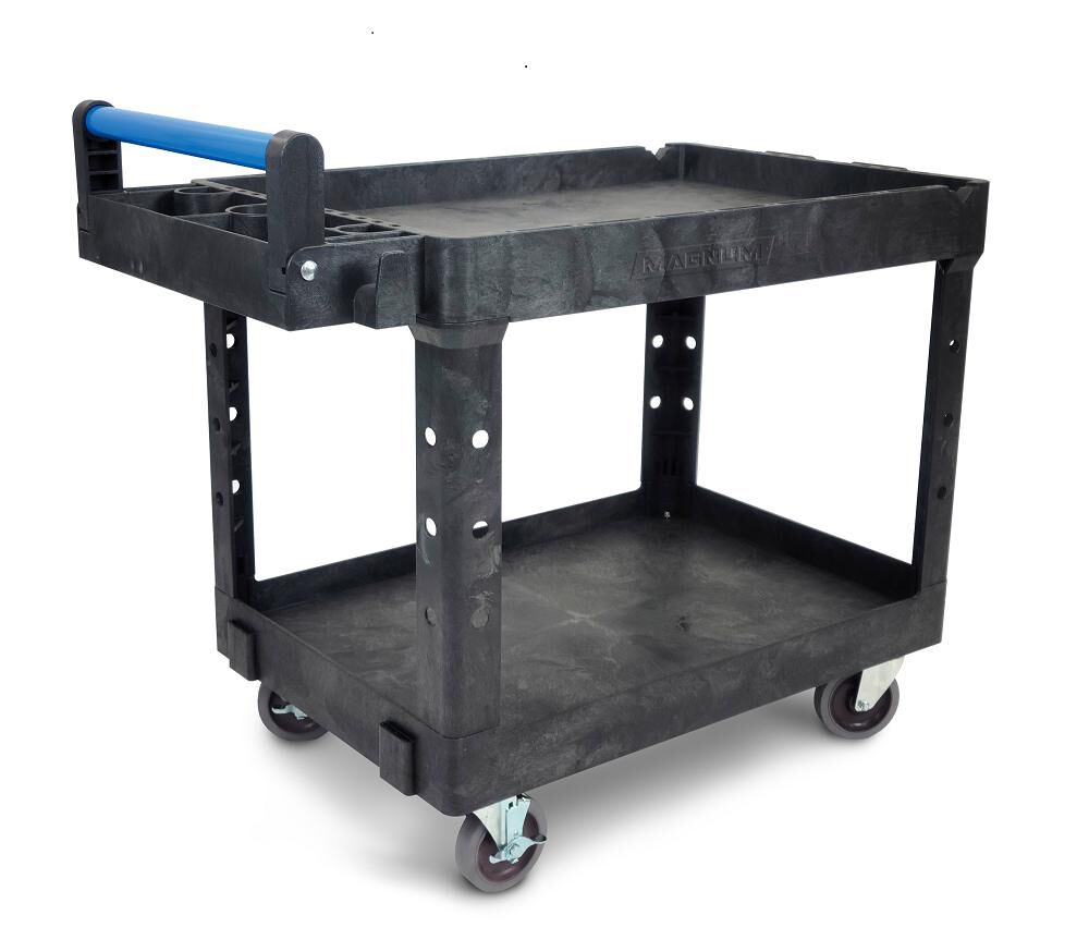 Magnum Tool Group Pro Series Service Cart 4426 & 5in Non-Marking Casters