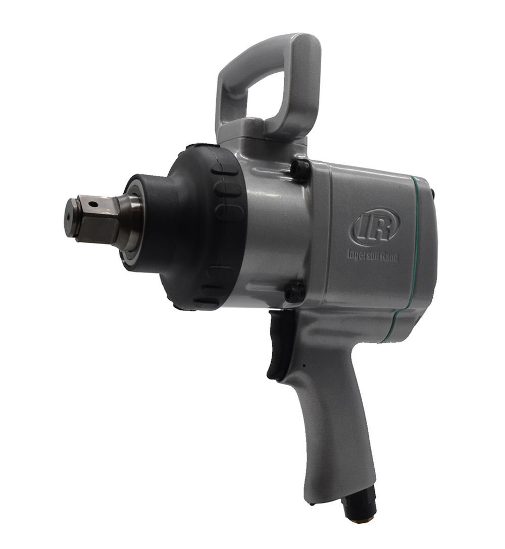 Ingersoll Rand 1 Inch Square Drive Air Impact Wrench Pistol, 1770 Ft-Lbs Max Torque