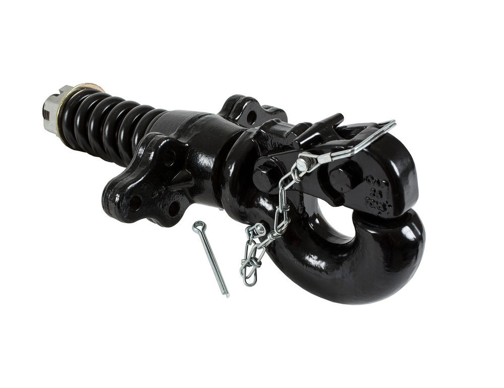 Buyers Products Company 25 Ton Swivel Type Pintle Hook – Compares to Wallace #2044101