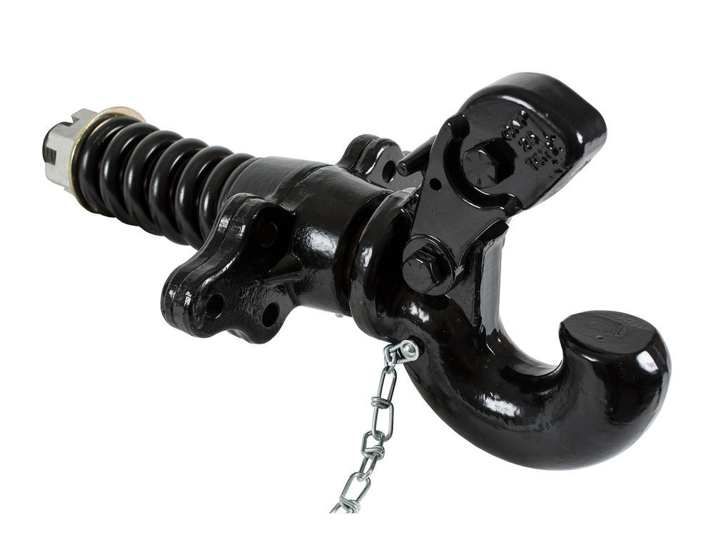 Buyers Products Company 25 Ton Swivel Type Pintle Hook – Compares to Wallace #2044101 - Image 2