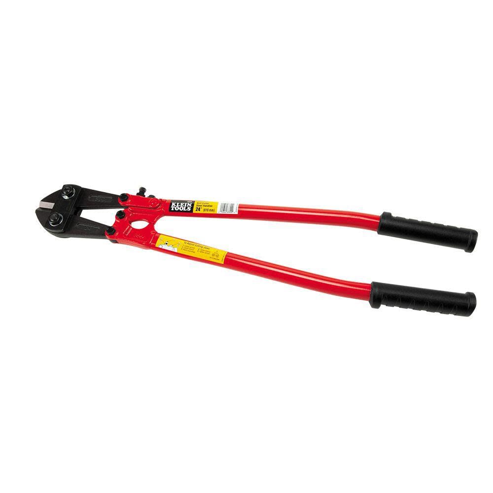 Klein Tools 24in Steel-Handle Bolt Cutter
