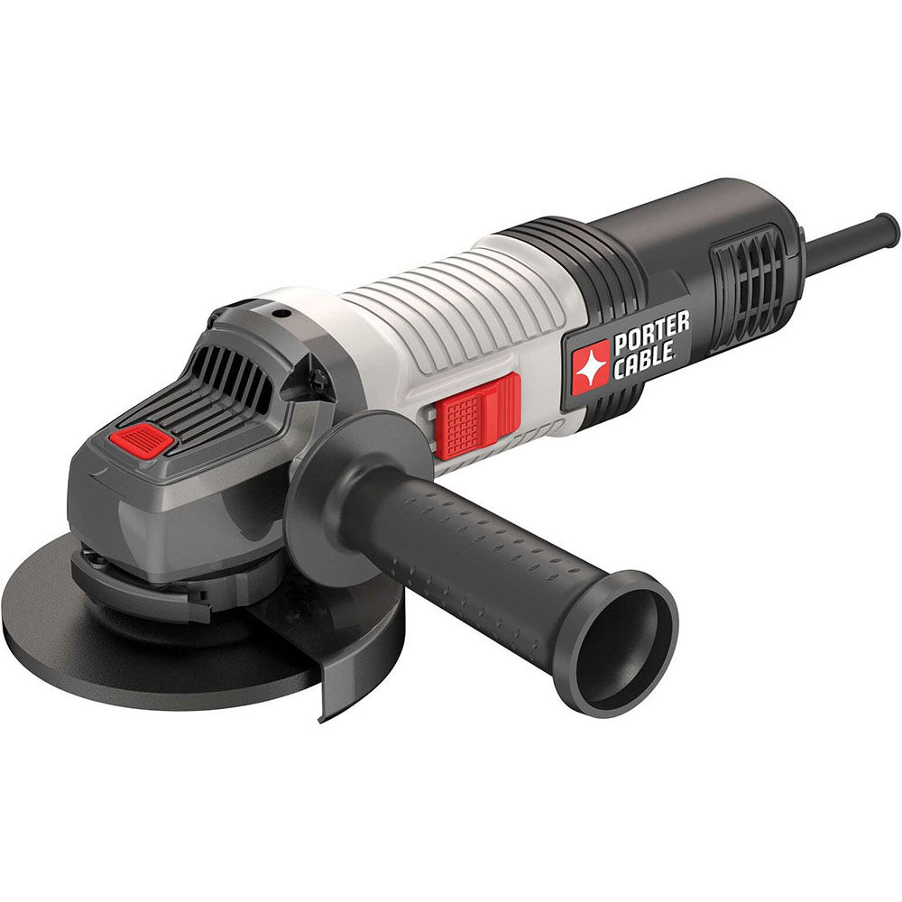 Porter Cable 6 Amp 4-1/2 in. Angle Grinder