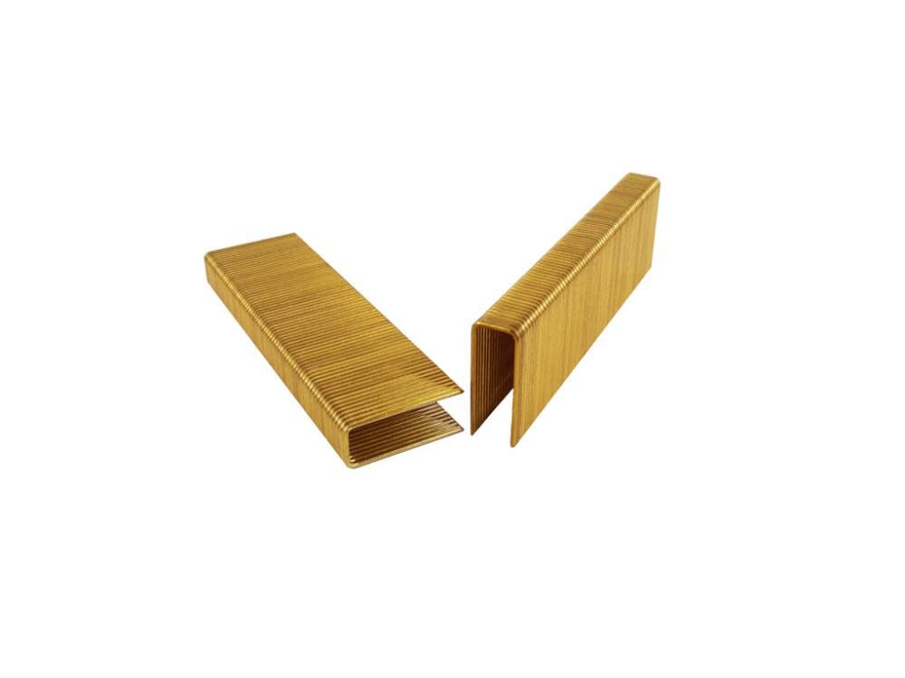 B and C Eagle (10M) 1-1/2 Inch 16 Gauge Construction Staples 10000/Box