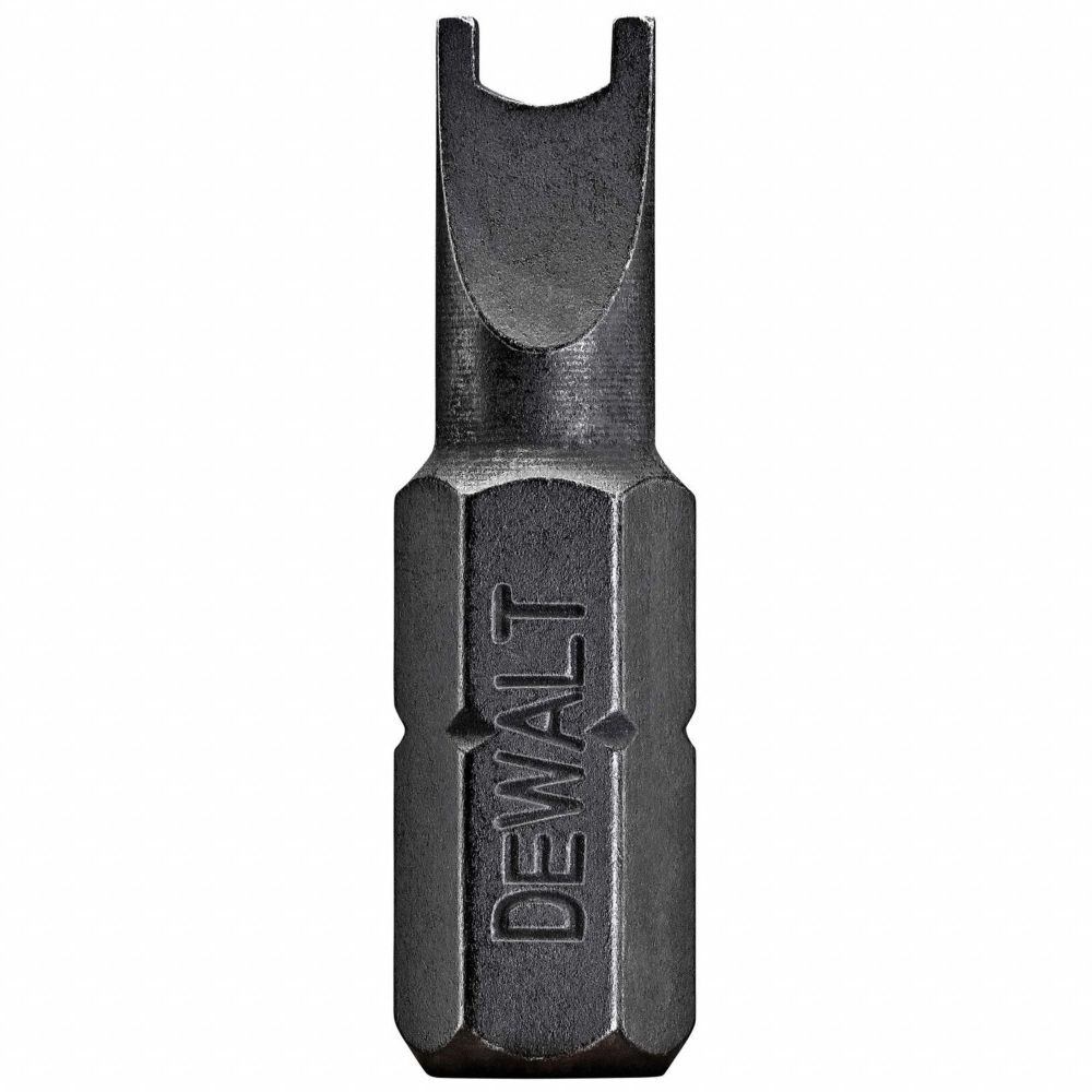 DEWALT FlexTorq #14 Bit 1 Inch S2 Impact Rated Spanner Bit Tip, Bulk