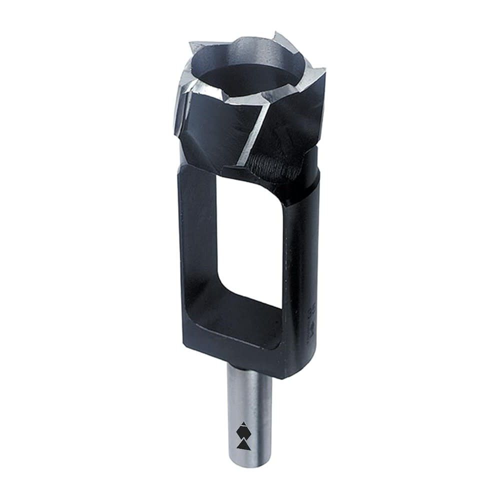 Fisch 1 Inch Diameter x 5-1/2 Inch x 1/2 Inch Tennon Plug Cutter