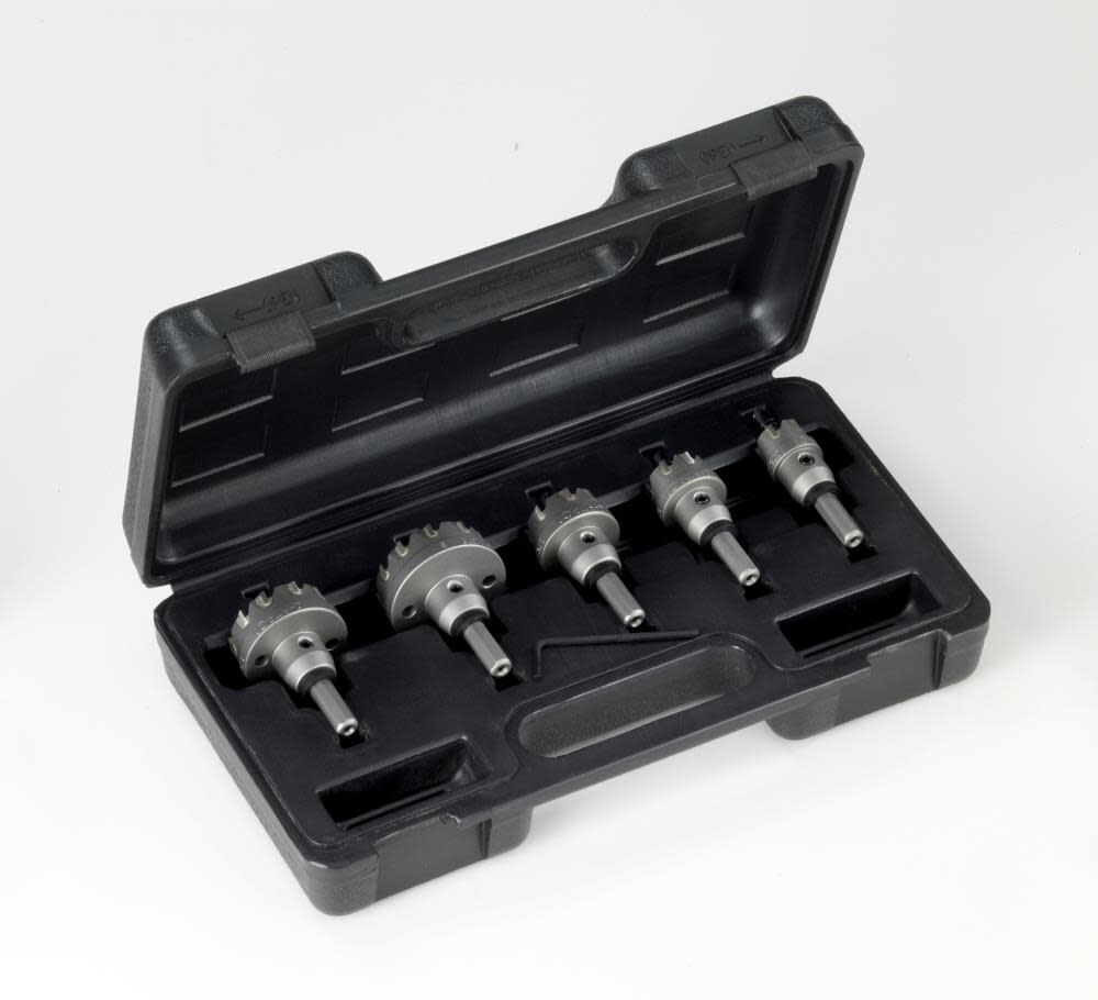 Champion Cutting Tool 5 pc. CT5 Electrical Conduit Set