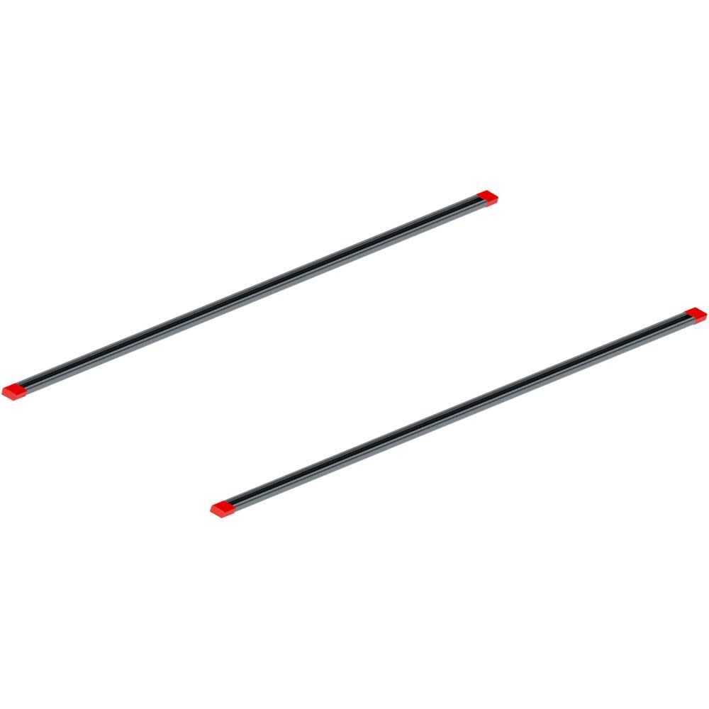 Weather Guard Mounting Channel Kit Compact 85 In.