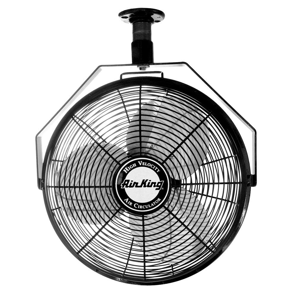 Air King 18in Ceiling Mount Industrial Fan