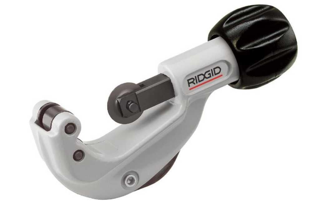 Ridgid #150 Constant Swing Cutter with HD Wheel