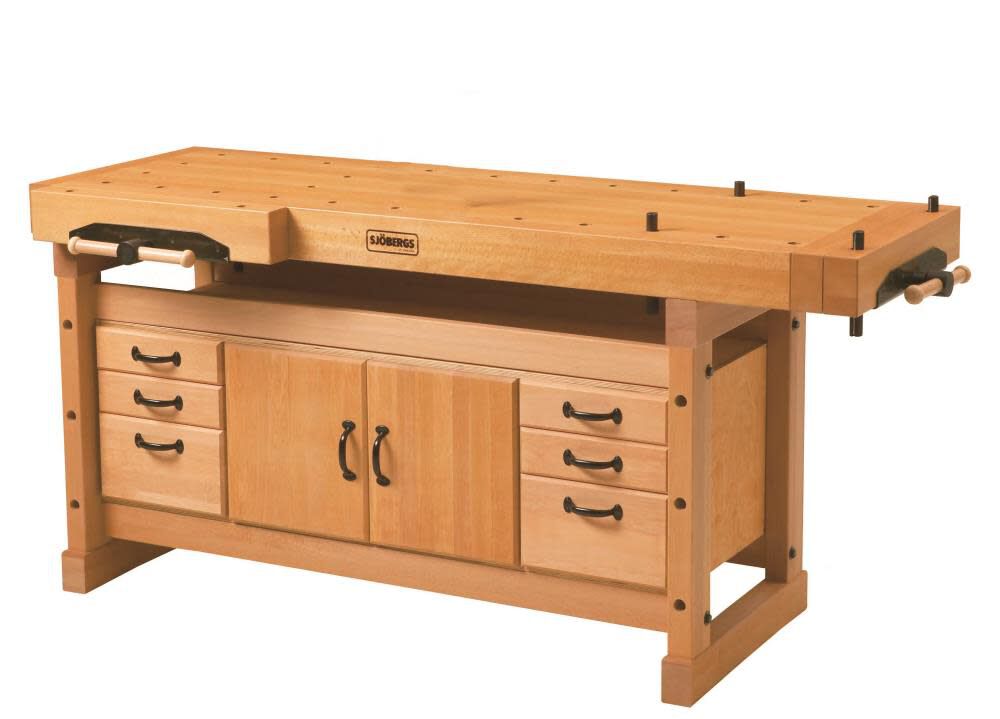 Sjobergs Elite 2000 Workbench SM04 Storage Cabinet Accessory Kit