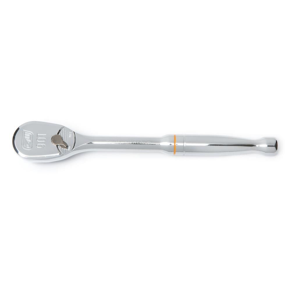 GEARWRENCH 1/2in Drive 90 Tooth Teardrop Ratchet 11in