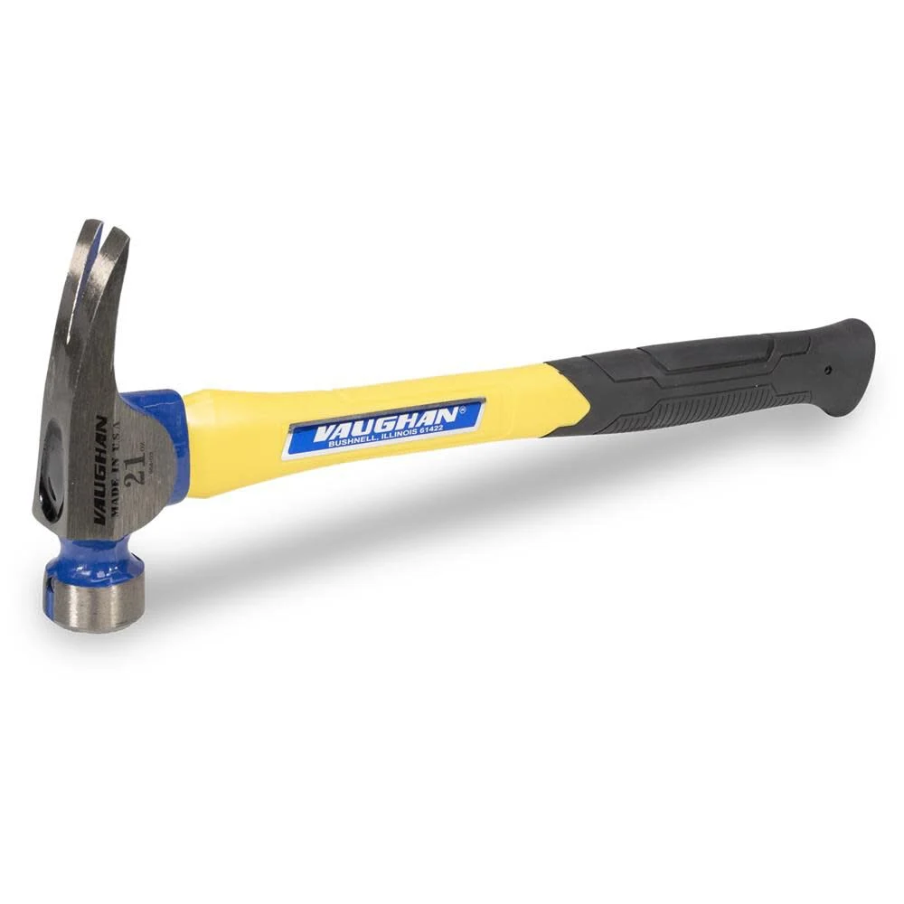 Vaughan 21 Oz Fiberglass Framing Hammer