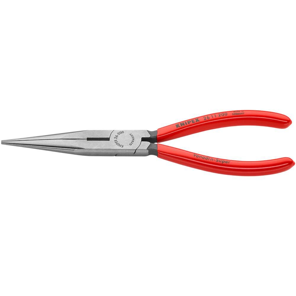 Knipex Cutting Pliers Plastic Coated Handle 200mm