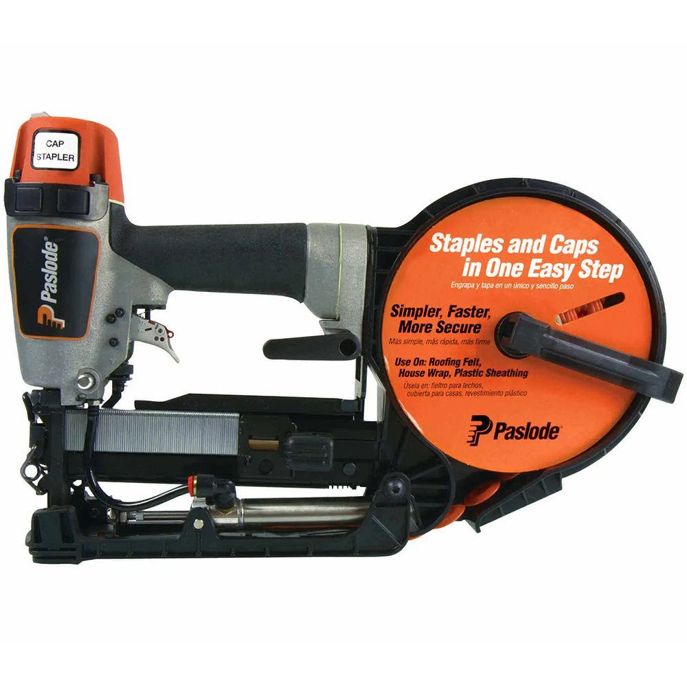 Paslode CS150 18 Ga. Pneumatic CapStapler