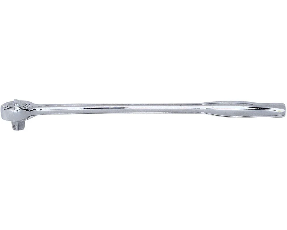 Wright Tool 1/2 In. Drive x 15 In. Length Contour Grip Double Pawl Ratchet
