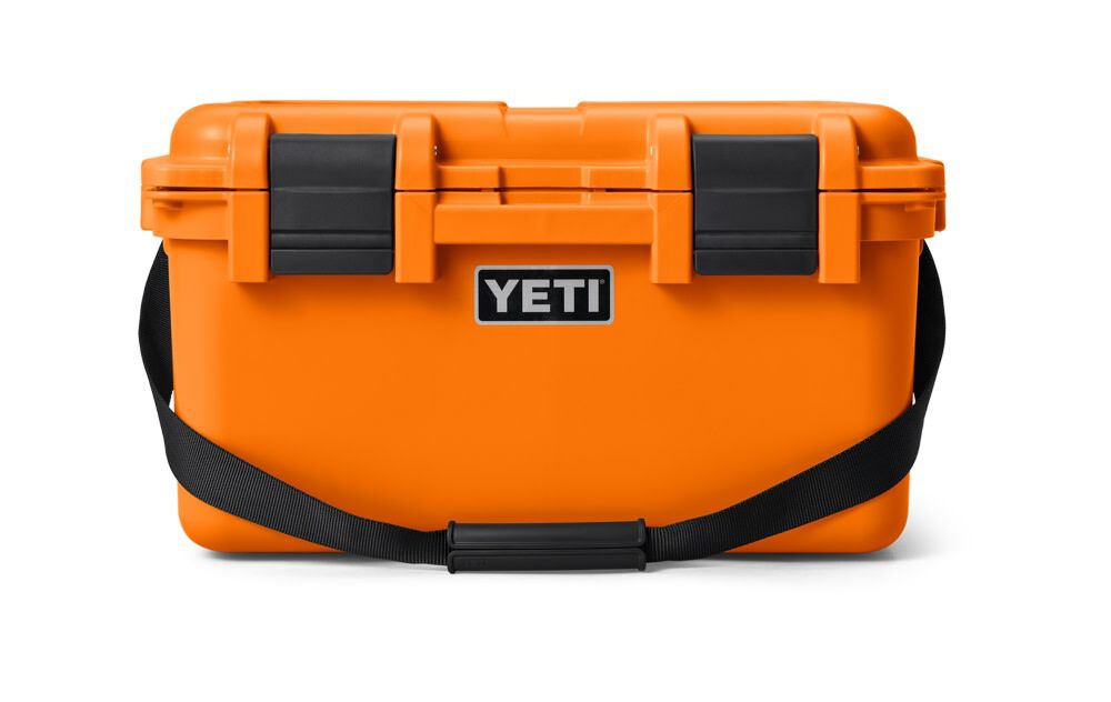 YETI Loadout GoBox 30 Gear Case King Crab Orange
